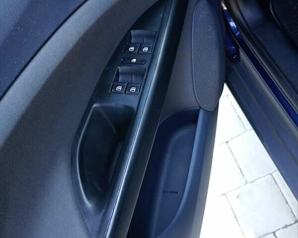 Синий Сеат Алтеа, объемом двигателя 1.9 л и пробегом 228 тыс. км за 5750 $, фото 19 на Automoto.ua