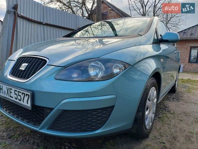 Синій Сеат Altea, об'ємом двигуна 1.6 л та пробігом 223 тис. км за 5700 $, фото 16 на Automoto.ua