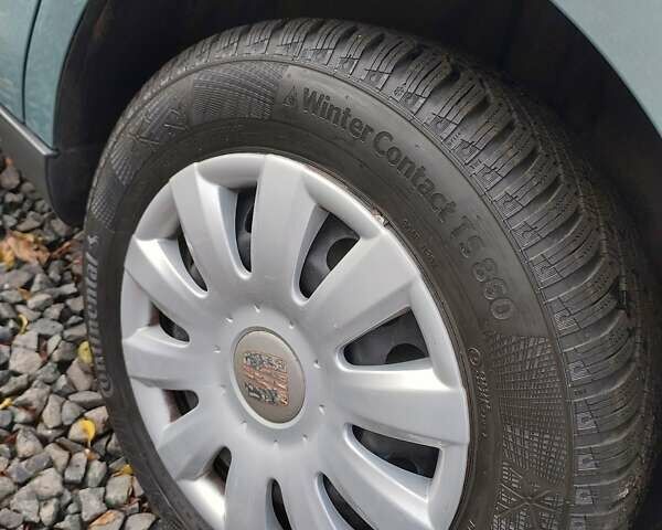 Синий Сеат Алтеа, объемом двигателя 1.6 л и пробегом 222 тыс. км за 5700 $, фото 12 на Automoto.ua