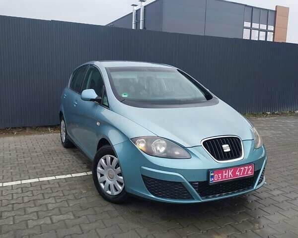 Синий Сеат Алтеа, объемом двигателя 1.6 л и пробегом 223 тыс. км за 5700 $, фото 20 на Automoto.ua