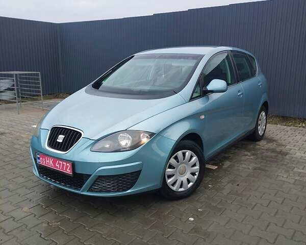 Синий Сеат Алтеа, объемом двигателя 1.6 л и пробегом 223 тыс. км за 5700 $, фото 24 на Automoto.ua