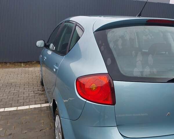 Синий Сеат Алтеа, объемом двигателя 1.6 л и пробегом 223 тыс. км за 5700 $, фото 21 на Automoto.ua