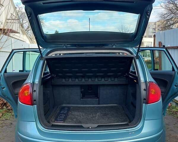 Синій Сеат Altea, об'ємом двигуна 1.6 л та пробігом 223 тис. км за 5700 $, фото 9 на Automoto.ua