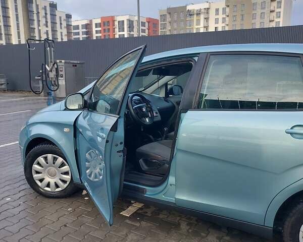 Синий Сеат Алтеа, объемом двигателя 1.6 л и пробегом 223 тыс. км за 5700 $, фото 4 на Automoto.ua