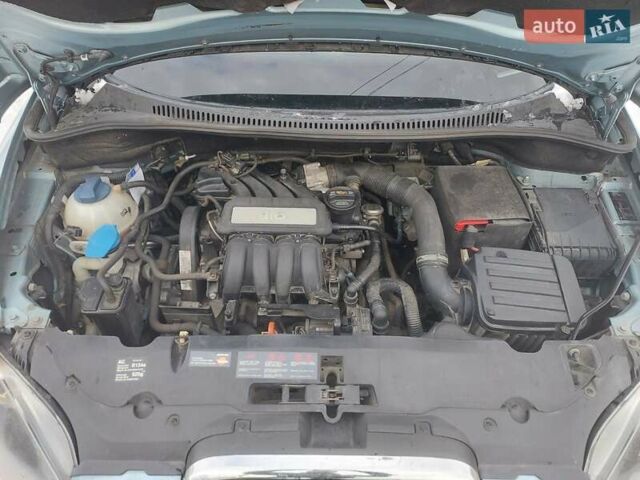 Синій Сеат Altea, об'ємом двигуна 1.6 л та пробігом 223 тис. км за 5800 $, фото 11 на Automoto.ua