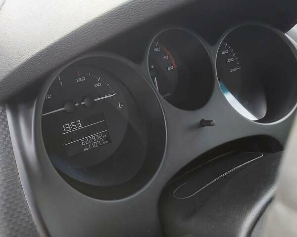 Синий Сеат Алтеа, объемом двигателя 1.6 л и пробегом 222 тыс. км за 5700 $, фото 2 на Automoto.ua