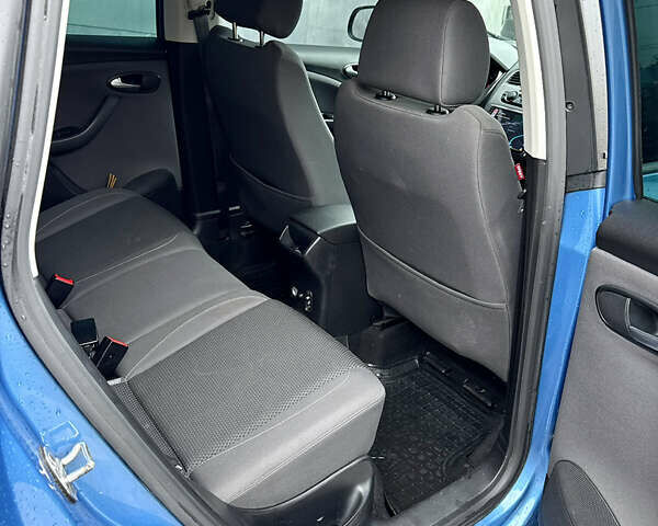 Синій Сеат Altea, об'ємом двигуна 1.6 л та пробігом 132 тис. км за 11499 $, фото 9 на Automoto.ua