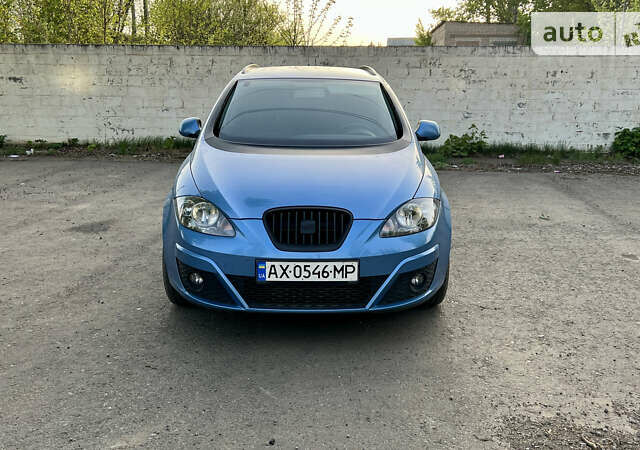 Синій Сеат Altea, об'ємом двигуна 1.6 л та пробігом 52 тис. км за 12000 $, фото 1 на Automoto.ua