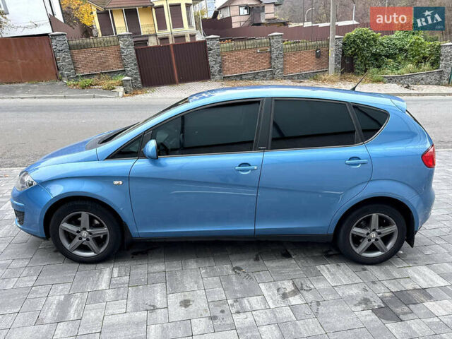 Синій Сеат Altea, об'ємом двигуна 1.6 л та пробігом 132 тис. км за 11499 $, фото 5 на Automoto.ua