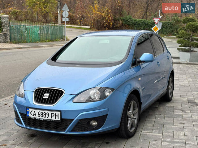 Синій Сеат Altea, об'ємом двигуна 1.6 л та пробігом 132 тис. км за 11499 $, фото 1 на Automoto.ua