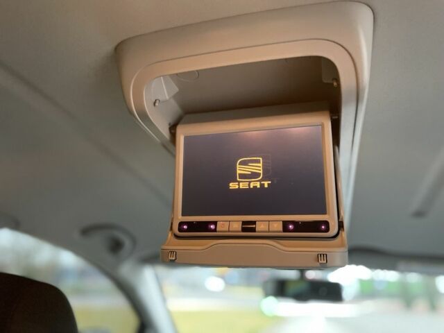 Синий Сеат Алтеа, объемом двигателя 1.6 л и пробегом 125 тыс. км за 10800 $, фото 18 на Automoto.ua