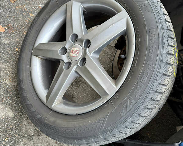 Синій Сеат Altea, об'ємом двигуна 1.6 л та пробігом 132 тис. км за 11499 $, фото 17 на Automoto.ua