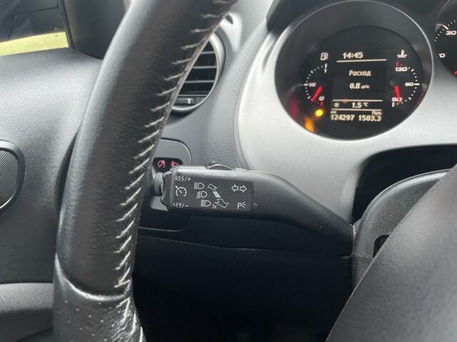 Синий Сеат Алтеа, объемом двигателя 1.6 л и пробегом 125 тыс. км за 10800 $, фото 8 на Automoto.ua