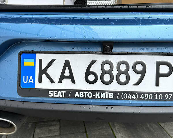 Синій Сеат Altea, об'ємом двигуна 1.6 л та пробігом 132 тис. км за 11499 $, фото 10 на Automoto.ua