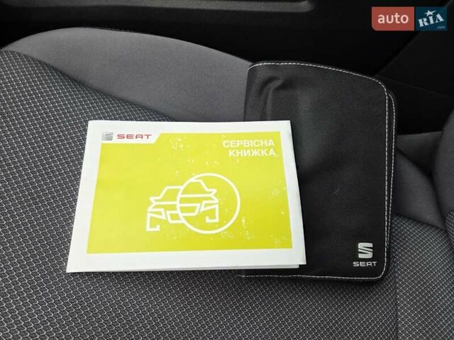 Белый Сеат Arona, объемом двигателя 1 л и пробегом 119 тыс. км за 14750 $, фото 20 на Automoto.ua