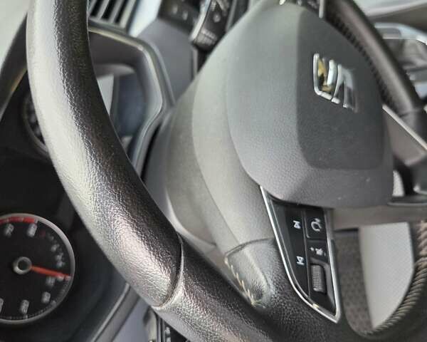 Белый Сеат Arona, объемом двигателя 1 л и пробегом 119 тыс. км за 14750 $, фото 10 на Automoto.ua