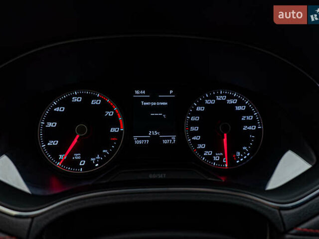 Білий Сеат Arona, об'ємом двигуна 1 л та пробігом 109 тис. км за 16063 $, фото 19 на Automoto.ua