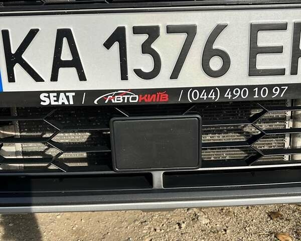 Білий Сеат Arona, об'ємом двигуна 1 л та пробігом 42 тис. км за 18000 $, фото 22 на Automoto.ua