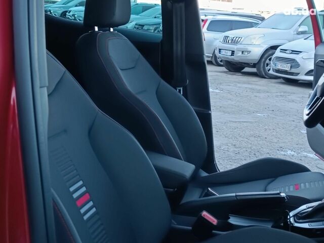 Красный Сеат Arona, объемом двигателя 1 л и пробегом 106 тыс. км за 15850 $, фото 38 на Automoto.ua