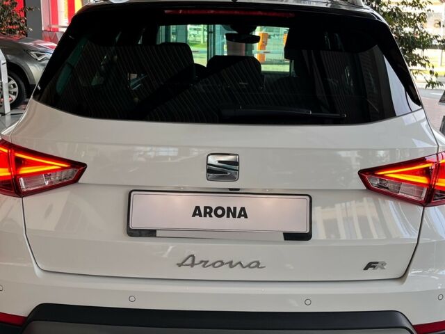 купити нове авто Сеат Arona 2023 року від офіційного дилера Автоцентр AUTO.RIA Сеат фото