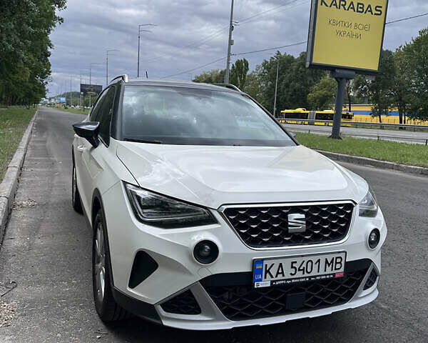 Сеат Arona, об'ємом двигуна 1.6 л та пробігом 7 тис. км за 23300 $, фото 1 на Automoto.ua