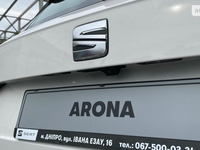 Сеат Arona, об'ємом двигуна 1.6 л та пробігом 0 тис. км за 23357 $, фото 18 на Automoto.ua