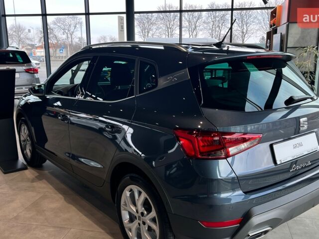 Сеат Arona, объемом двигателя 1 л и пробегом 0 тыс. км за 26322 $, фото 1 на Automoto.ua