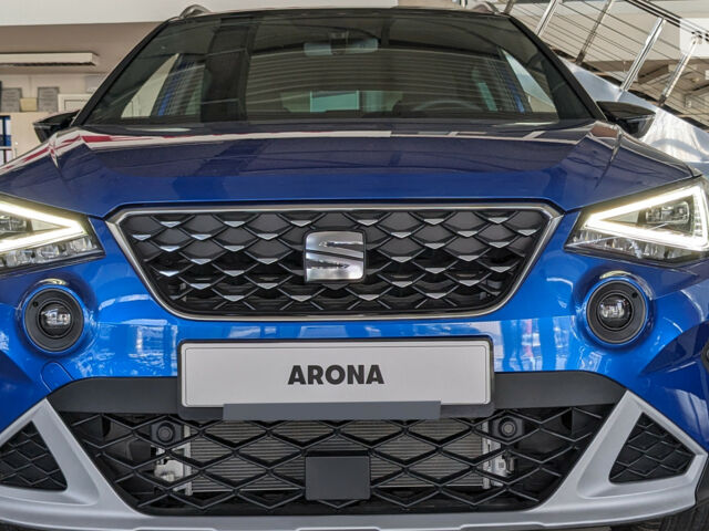 купити нове авто Сеат Arona 2024 року від офіційного дилера Автоцентр AUTO.RIA Сеат фото