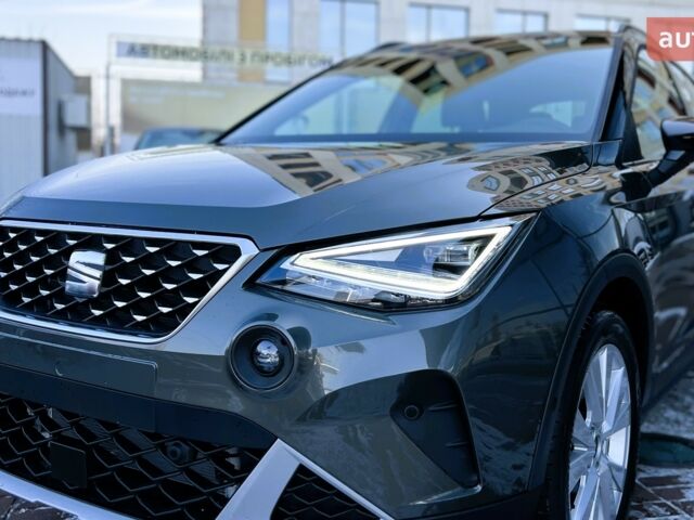 купити нове авто Сеат Arona 2024 року від офіційного дилера Автоцентр AUTO.RIA Сеат фото