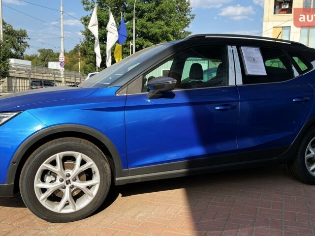 купить новое авто Сеат Arona 2024 года от официального дилера Автоцентр AUTO.RIA Сеат фото