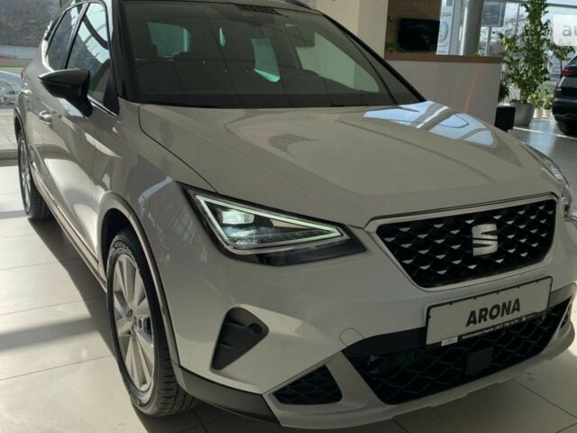 Сеат Arona, об'ємом двигуна 1.6 л та пробігом 0 тис. км за 24314 $, фото 3 на Automoto.ua