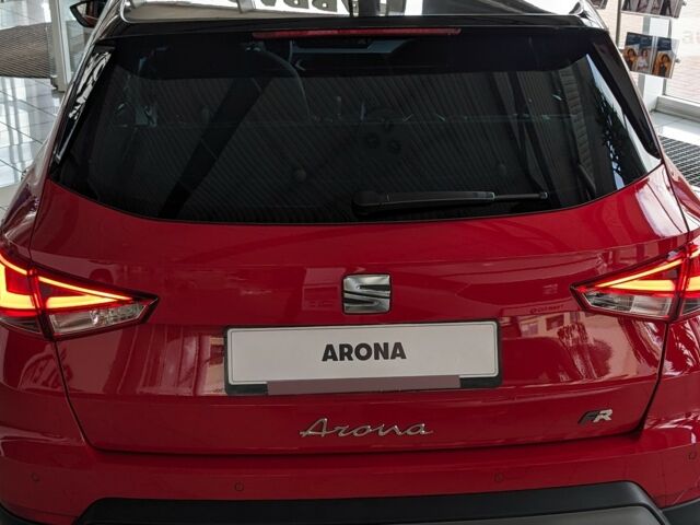 купити нове авто Сеат Arona 2024 року від офіційного дилера Автоцентр AUTO.RIA Сеат фото