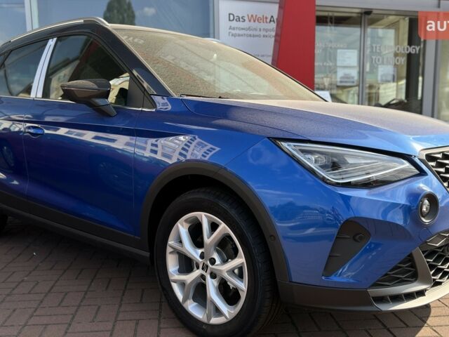 купить новое авто Сеат Arona 2024 года от официального дилера Автоцентр AUTO.RIA Сеат фото