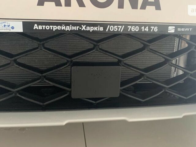 Сеат Arona, об'ємом двигуна 1.6 л та пробігом 0 тис. км за 24288 $, фото 2 на Automoto.ua