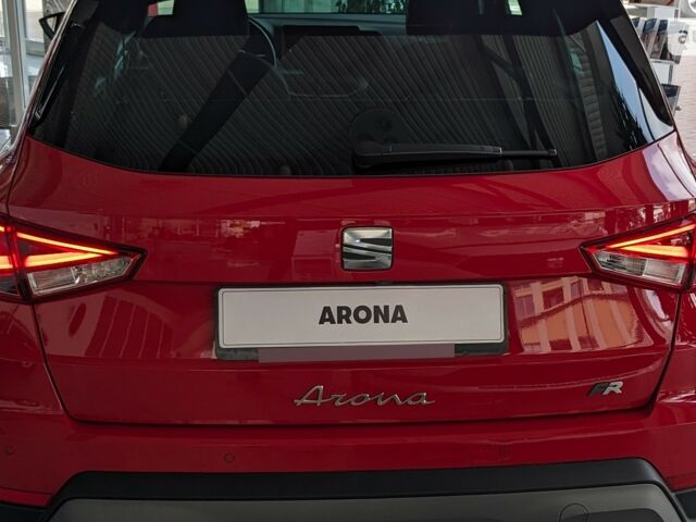 купити нове авто Сеат Arona 2024 року від офіційного дилера Автоцентр AUTO.RIA Сеат фото