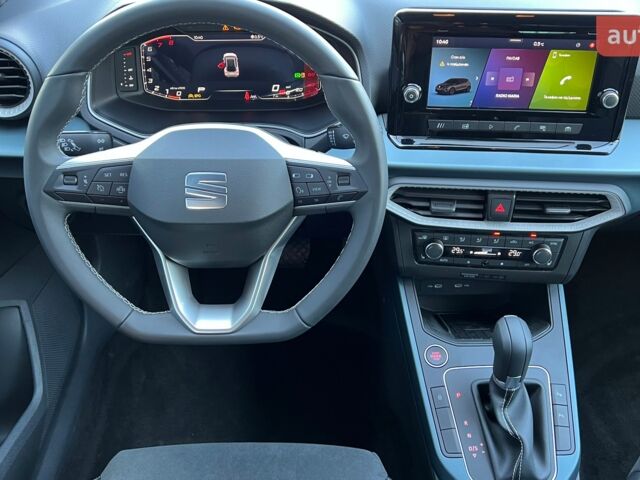 купити нове авто Сеат Arona 2024 року від офіційного дилера Автоцентр AUTO.RIA Сеат фото