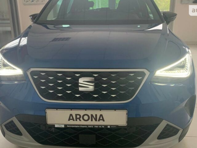 Сеат Arona, объемом двигателя 1.6 л и пробегом 0 тыс. км за 24288 $, фото 1 на Automoto.ua