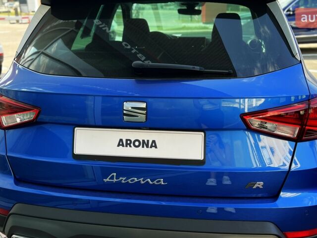 купить новое авто Сеат Arona 2024 года от официального дилера Автоцентр AUTO.RIA Сеат фото