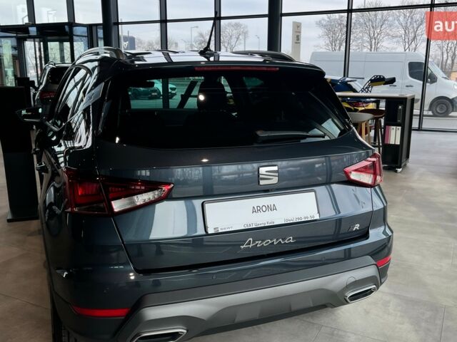 Сеат Arona, объемом двигателя 1 л и пробегом 0 тыс. км за 26322 $, фото 3 на Automoto.ua