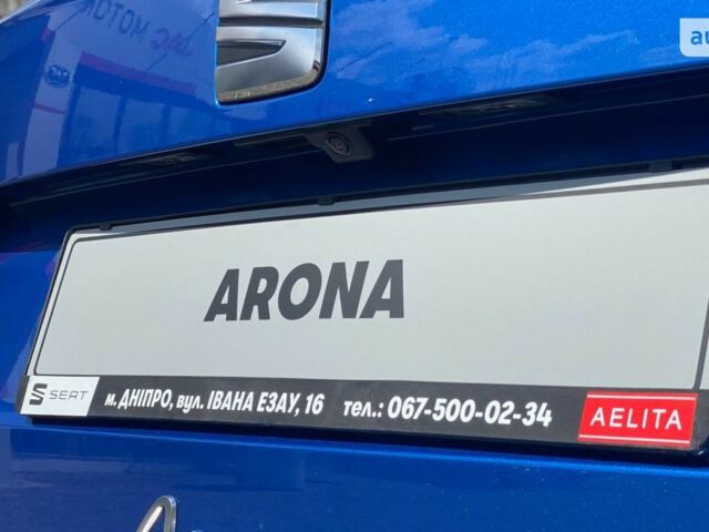 Сеат Arona, об'ємом двигуна 1.6 л та пробігом 0 тис. км за 25966 $, фото 21 на Automoto.ua