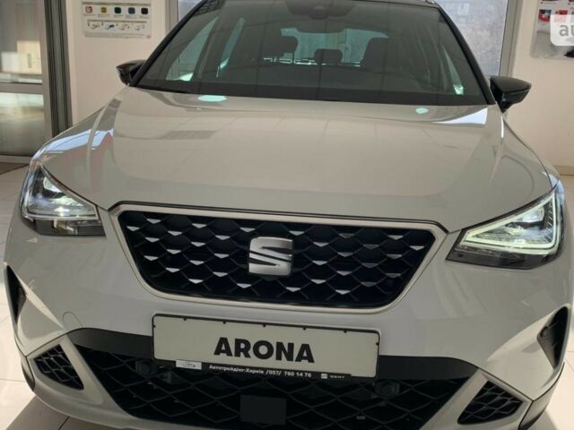 Сеат Arona, об'ємом двигуна 1.6 л та пробігом 0 тис. км за 24314 $, фото 2 на Automoto.ua