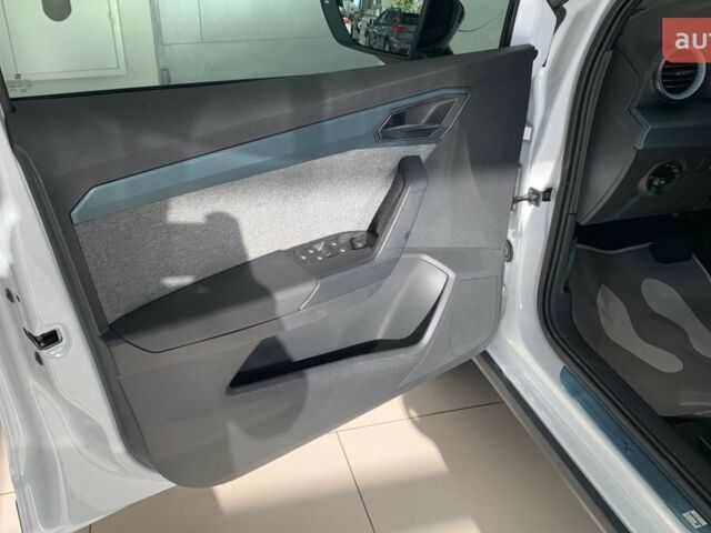 Сеат Arona, об'ємом двигуна 1.6 л та пробігом 0 тис. км за 25789 $, фото 17 на Automoto.ua