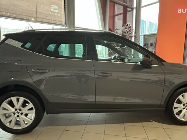 Сеат Arona, об'ємом двигуна 1.6 л та пробігом 0 тис. км за 27000 $, фото 2 на Automoto.ua