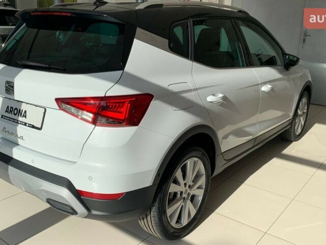 Сеат Arona, об'ємом двигуна 1.6 л та пробігом 0 тис. км за 25789 $, фото 8 на Automoto.ua