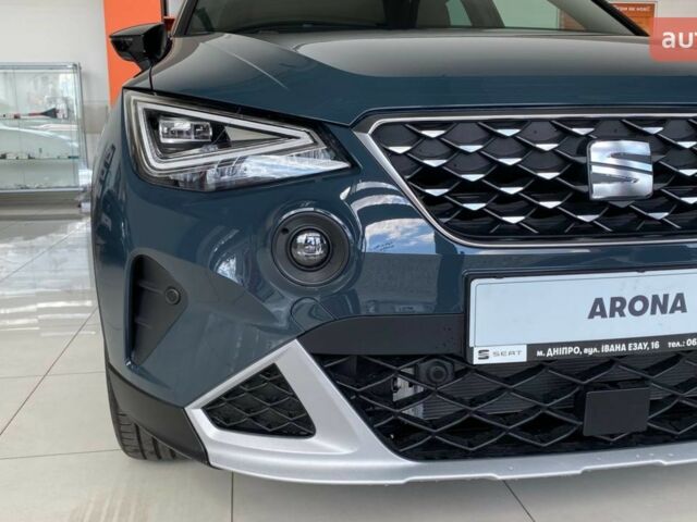 Сеат Arona, об'ємом двигуна 1.6 л та пробігом 0 тис. км за 28147 $, фото 3 на Automoto.ua