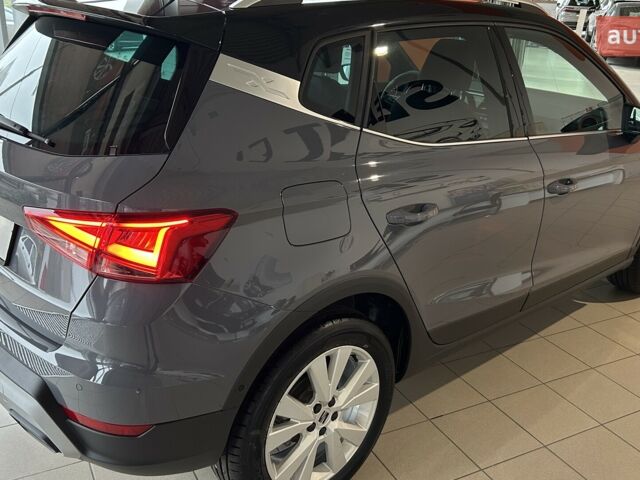 Сеат Arona, об'ємом двигуна 1.6 л та пробігом 0 тис. км за 27000 $, фото 5 на Automoto.ua