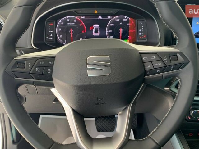 Сеат Arona, об'ємом двигуна 1.6 л та пробігом 0 тис. км за 25789 $, фото 22 на Automoto.ua