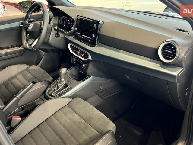 Сеат Arona, объемом двигателя 1.6 л и пробегом 0 тыс. км за 26530 $, фото 5 на Automoto.ua