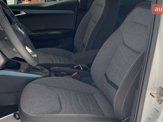 Сеат Arona, об'ємом двигуна 1.6 л та пробігом 0 тис. км за 25789 $, фото 19 на Automoto.ua