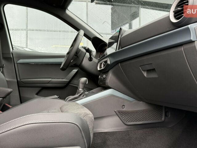 Сеат Arona 2025 года купить новое авто Сеат Arona 2025 года от официального дилера Автоцентр AUTO.RIA Сеат фото